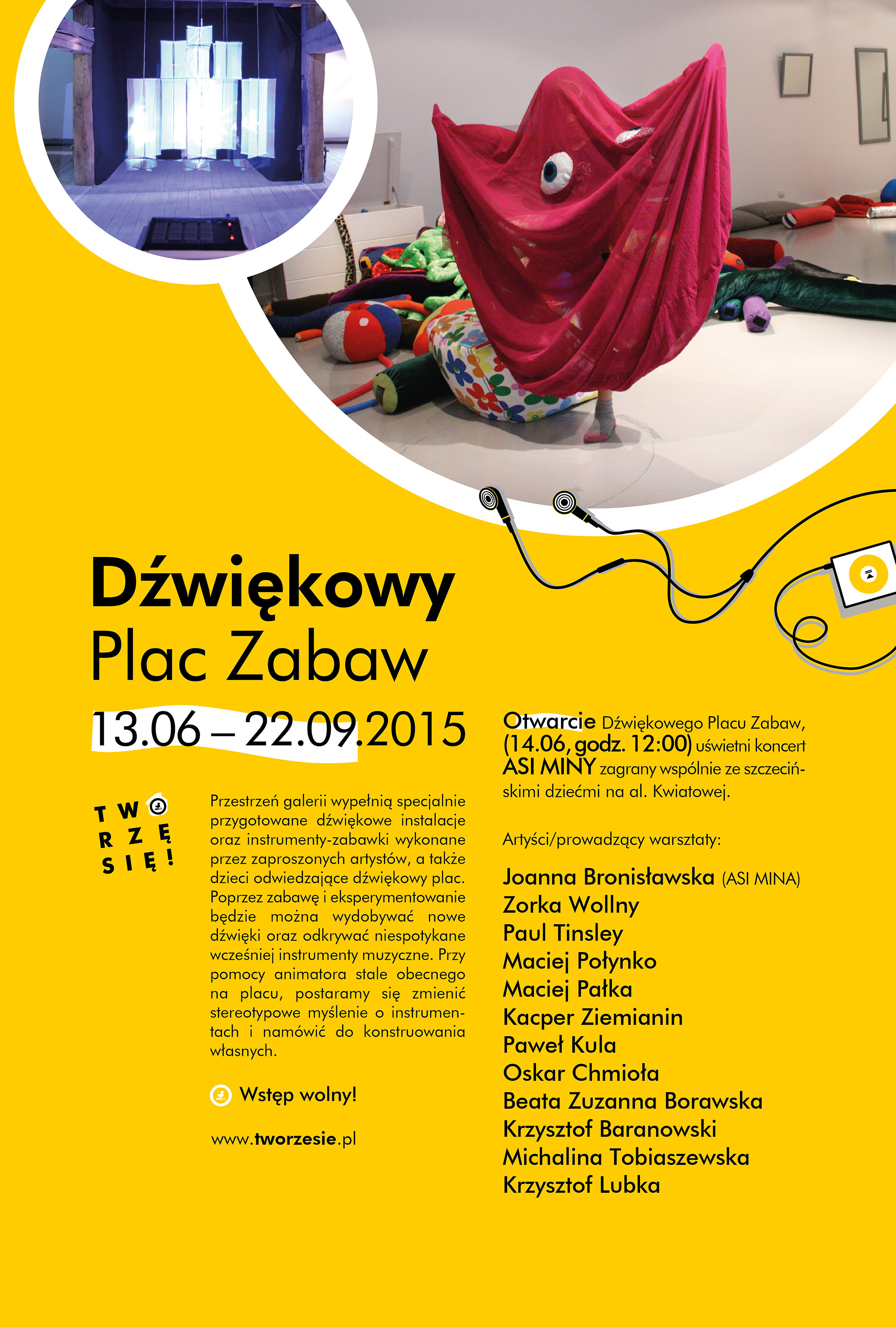 Dźwiękowy Plac_TWORZĘ SIĘ