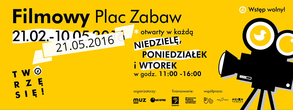 Filmowy Plac_wydłużenie terminu